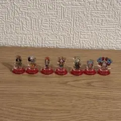 ワンピース　miniminiアクリルスタンド