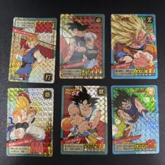 じ*ぃ様 ドラゴンボール　カードダス　まとめ売り