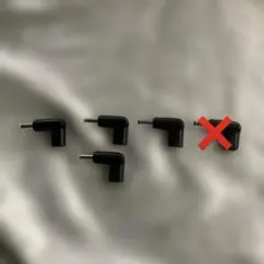 TYPE-C-DCアダプタ計４個