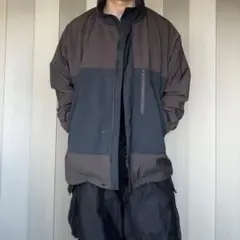 UNITED TOKYO VANKS WOOL3レイヤー玉虫調マウンテンパーカーのサムネイル