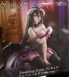 オーバーロード アルベド ネグリジェver. フィギュアのサムネイル