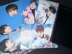 BTS WINGS ミニフォト 6枚セット