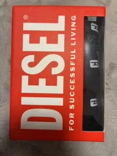 ディーゼル　ボクサーパンツ　新品　S 3枚組　メンズ　下着　ブランド