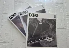 新品未開封　BTS ジン echo 3形態セット