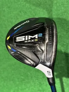 テーラーメイド SIM2 MAX D 5W SR フェアウェイウッド TM50のサムネイル
