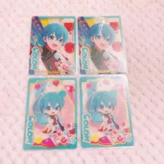 すとぷり すとふぁみ コレクションカード クリアカード ころん