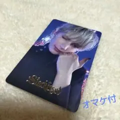 TXT　Starkissed　WeverseJP特典　フォトカード　ヒュニンカイ