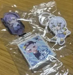 にじさんじ×くら寿司 グッズセット