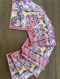 ポケモンカードゲーム デッキシールド カミツレ ニンフィア