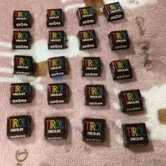 チロルチョコレート　コーヒーヌガー　20個