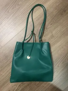 DRESKIP ショルダーバッグ グリーン