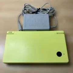 ニンテンドーDSI ライムグリーン