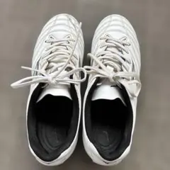 ミズノ Neo3 ホワイトサッカーシューズ　スパイク　モナルシーダ