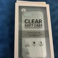 新品未使用】SoftBank iPhone 17e/16e クリアケース　スマホ