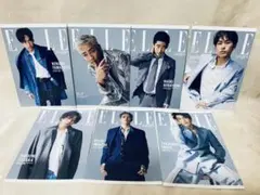 三代目JSB ポストカード