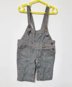 〈80〉ラグマート　オーバーオール サロペット