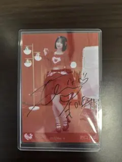イコラブ =LOVE 髙松瞳 直筆 生写真 劇薬中毒 ジャケ写 - メルカリ