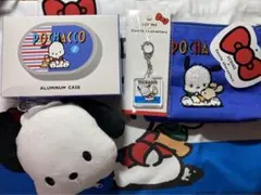 3COINS サンリオキャラクターズ ポチャッコ まとめ売り