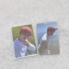 ENHYPEN ソヌ トレカ