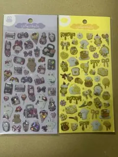 クーリア　コレクトホリックシールcollectholicseal