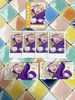 タカ丸　忍たま　サンリオ　アモカフェ