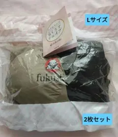fukuske らくうすシェイプ ブラジャー Lサイズ 2枚セットのサムネイル