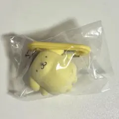 サンリオ カラフルカラビナマスコットチャーム ポムポムプリン フロッキー