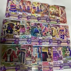 プリズムストーン プリチケ 台湾 香港版 プリティーリズム プリパラ