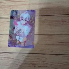 アイドリッシュセブン　アイナナ　メタカ　10弾　10-20　逢坂壮五