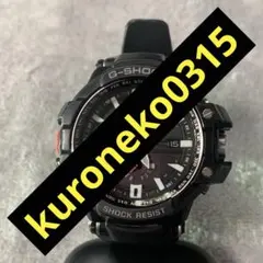 カシオ G-shock GW-A1000洗浄済 美品 - メルカリ