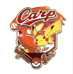 非売品 カープオリジナルポケモンピンバッジ - メルカリ