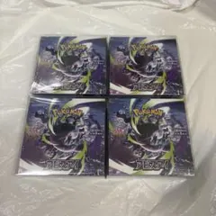 ポケモン未開封BOX アビスアイ×3、ニンジャスピナー×1 合計4BOX - メルカリ