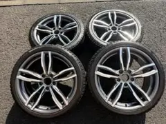溝有スタッドレス BMW 5シリーズ(G30,G31)などに！MAK ルフトFF - メルカリ