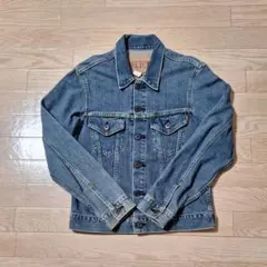 EDWINエドウィン デニムジャケット インディゴブルー