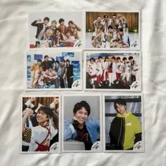 WEST. (ジャニーズWEST) 写真　7枚セット