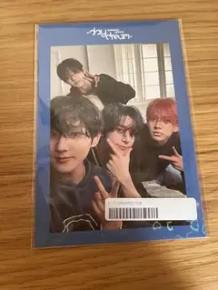 ENHYPEN daydream ユニバ 特典 2枚セット ポストカード