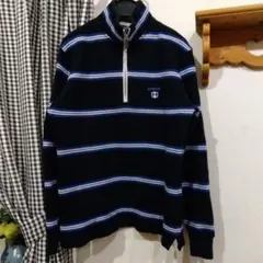 McGREGOR　ラガーシャツ