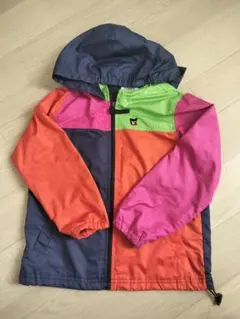 ダブルB　120　ウィンドブレーカー