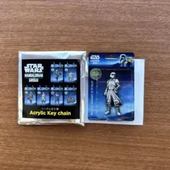 STAR WARS マンダロリアン アクリルキーホルダー AT-RTパイロット