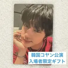JIN ジン BTS トレカ 韓国限定 入場特典 ソウル コヤン