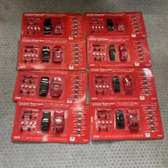 ダイドーFerrari ミニカー 20種30台セットコンプリート - メルカリ