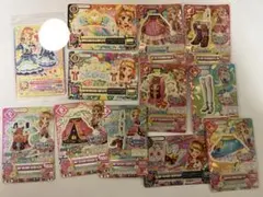 2026年最新】アイカツカードルーレットカードの人気アイテム - メルカリ