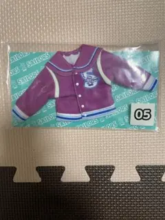 リカちゃんくじ　 セーラーズ　05 リカチャンドレス　スタジャン