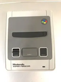 ニンテンドークラシックミニ 本体とコントローラー