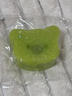 リラックマ　スクイーズ　キウイ　氷バター