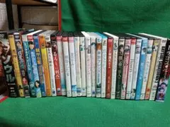 DVDまとめ売り 17本 - メルカリ