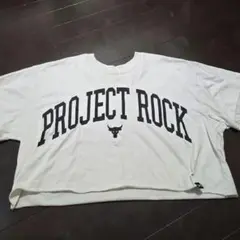 Under Armour PROJECT ROCK Tシャツ