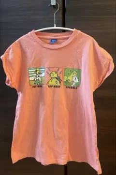 Disney ティンカーベル Tシャツ 150 ライトオン