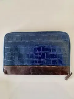 クラッチバック　本革