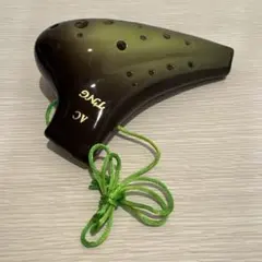 未使用品級】TNG オカリナ AC管 アルトC管 特別モデル 宗次郎 陶器